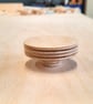 Round Door and Drawer Knobs, Cabinet Pull Handles for Bedroom, Kitchen, Bathroom - Image 2