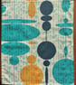 Mid Century Tea Towel - Image 4