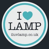 I Luv Lamp