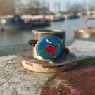 Roses and castles hairband 