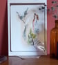 Mermaid original painting  - Image 2