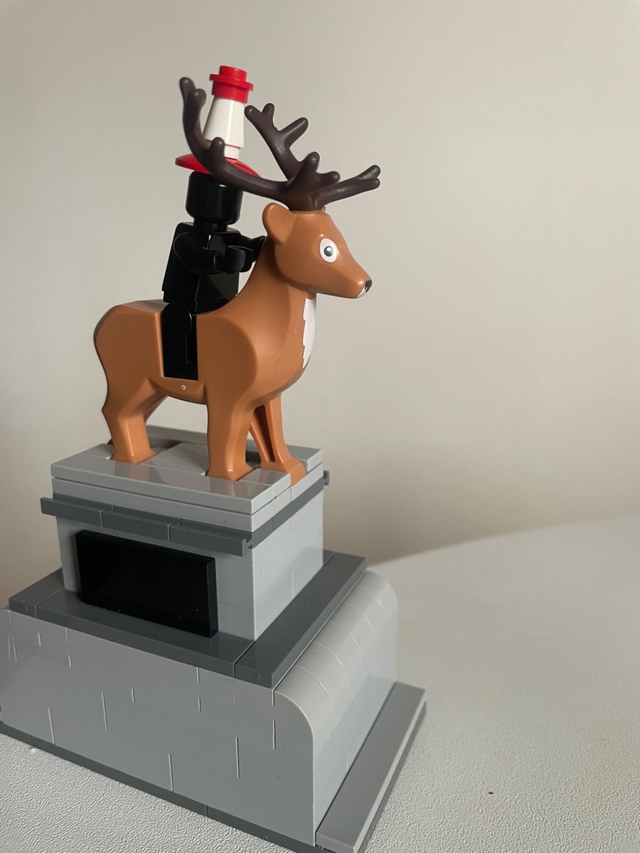 Festive Duke of Wellington 