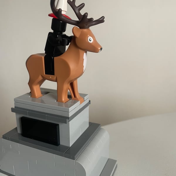 Festive Duke of Wellington 