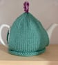 Summer Seconds - Hand Knitted Tea Cosy - Image 2