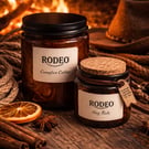 Rodeo Candles 