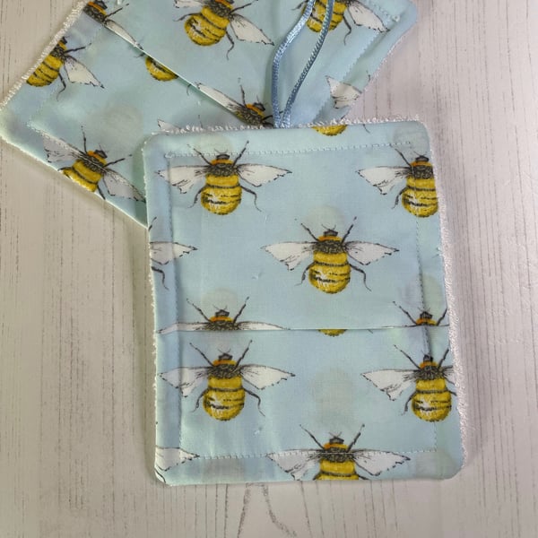 Bee Print Soap Holder PB3