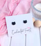 Mini Black Cat Stud Earrings, Cat Lover Jewellery, Accessories & Gifts