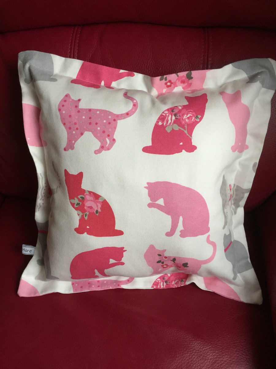 Scatter Cushion, Pillow, Cat Cushion