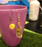 Gin O'clock  earrings - Image 2