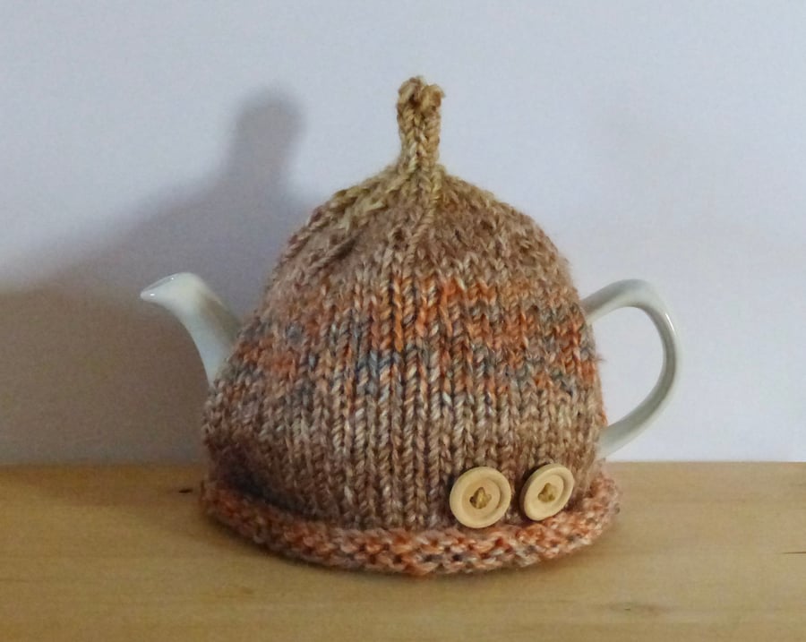Two Cup Teapot Cosy
