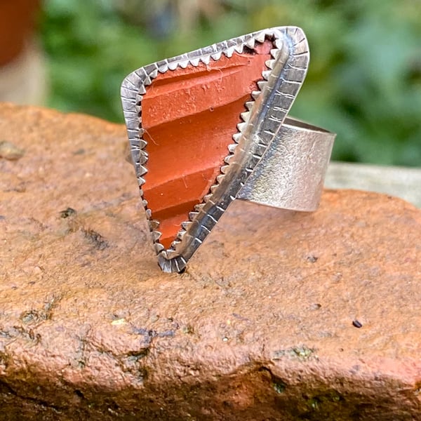 Roman shard ring