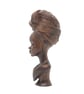 Black woman with headwrap, 3d printed bust, african state, Black girl figurine,  - Image 7