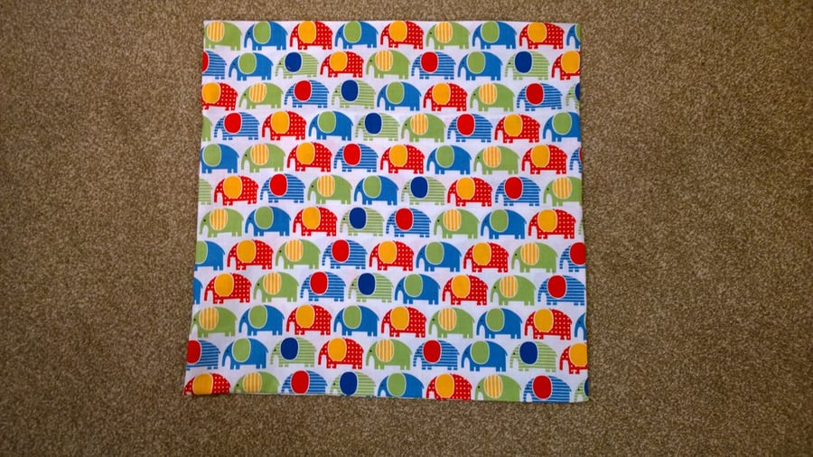 Elephant Cushion Cover