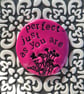 ‘Perfect - Just As You Are’’ Pocket Pebble Chunky  - Image 4