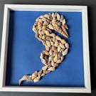 Seahorse Framed Picture