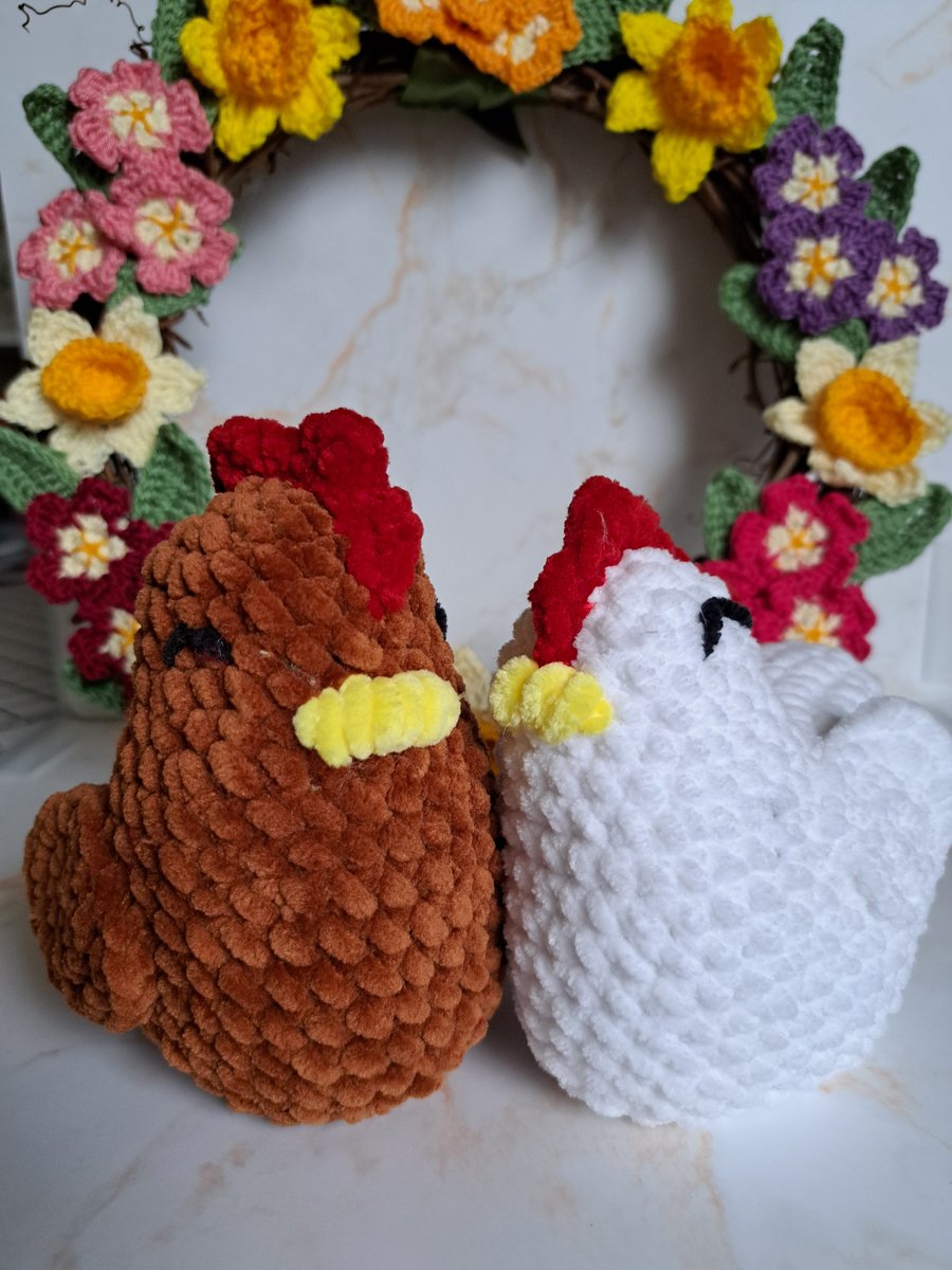 Chick, Chick, Chick, Chick, Chicken