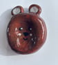 Bear worry stone  - Image 1