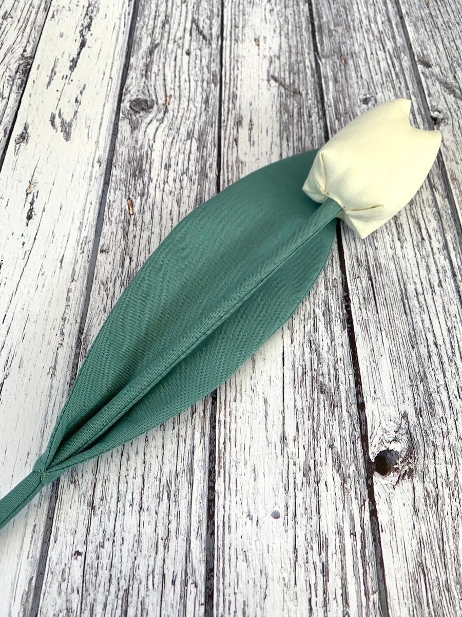 Fabric Tulip