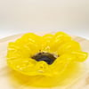 Fused Glass ‘Sunflower’ Bowl