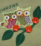 Owl Needle Case - Image 3