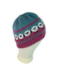 Sheep acrylic hat, farm lovers beanie 