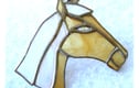 Stained Glass Suncatchers Flowers Birds Animals