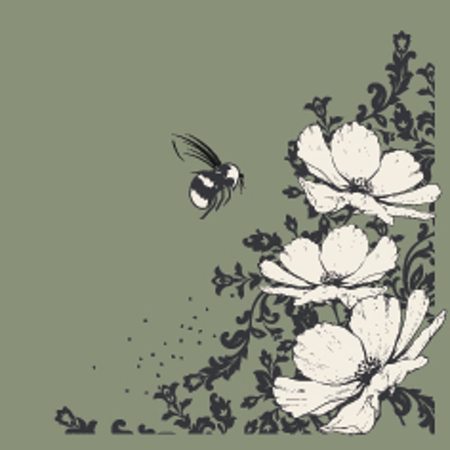 Bumble and Cosmos