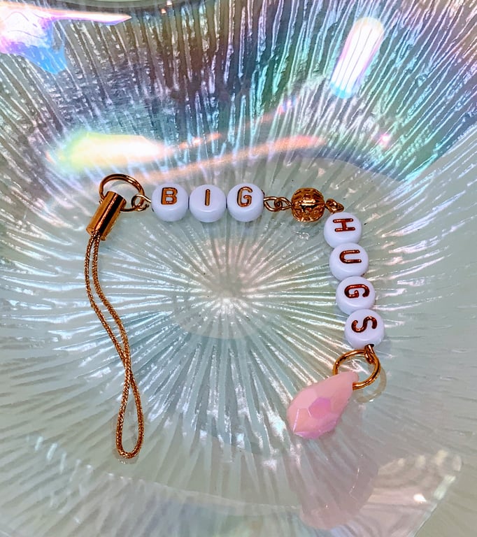 Phone Charm Lanyard.