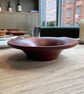 Mahogany Bowl