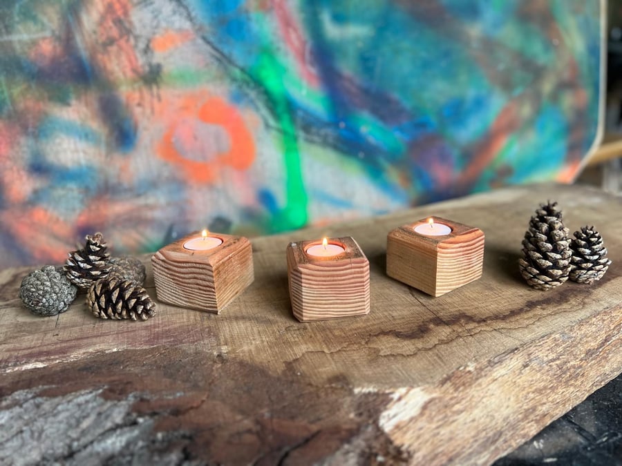 Tea Light Candle Holder