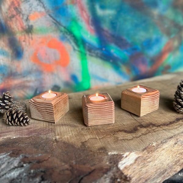 Tea Light Candle Holder