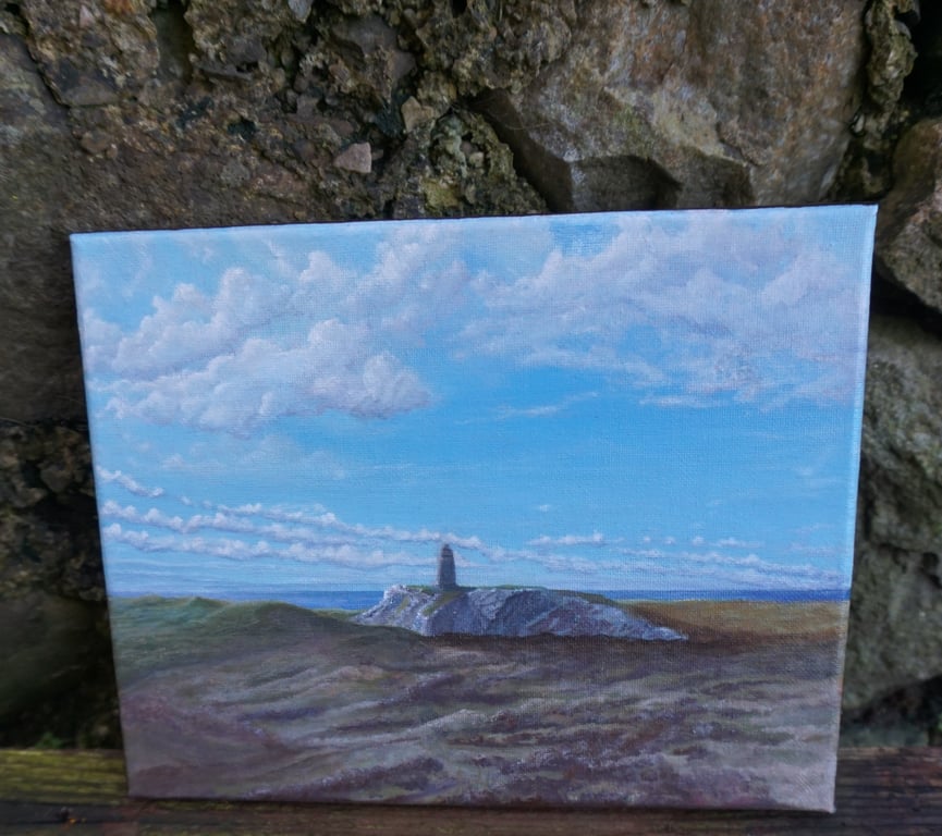 American Monument Islay