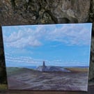 American Monument Islay