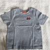 Train T-shirt Age 12-18 months