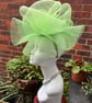 Beautiful Handmade hat, Hat for the Races, Hats for Ascot, Special Occasion Hats - Image 5