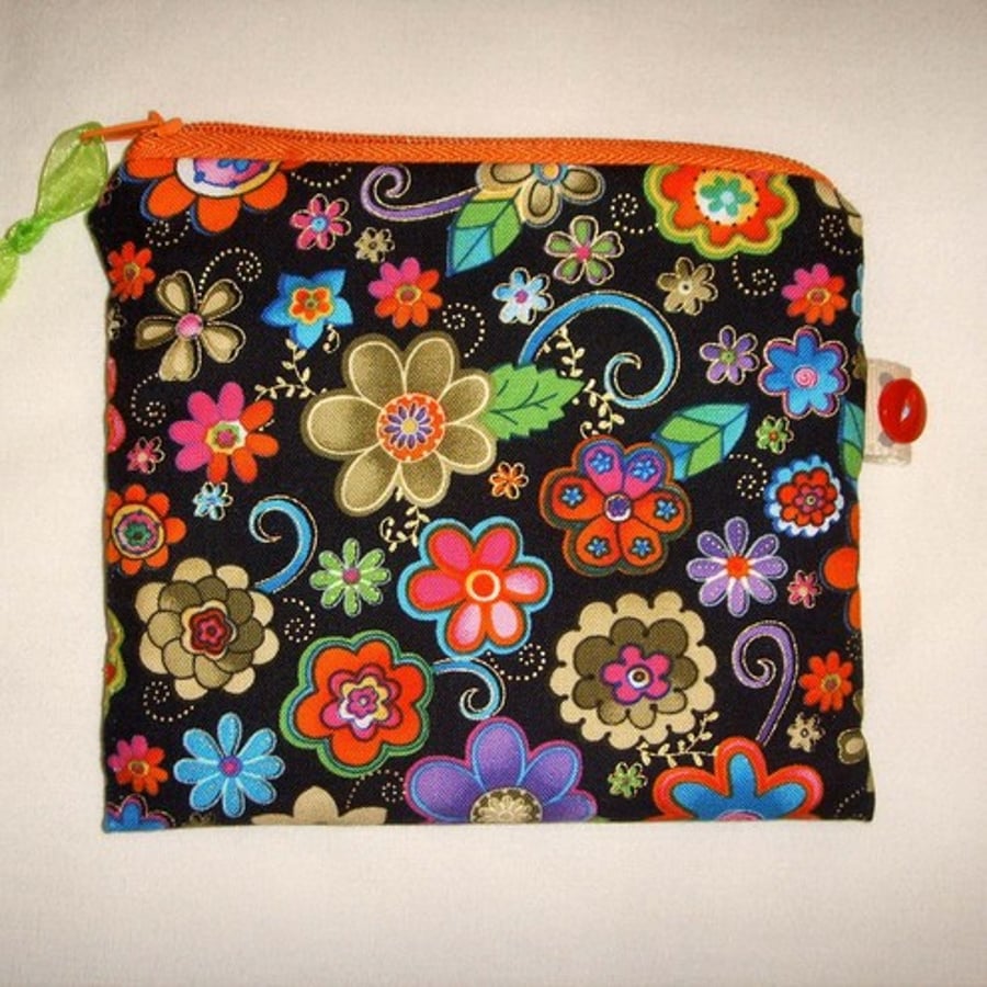    SALE  SALE  SALE    Little bright  coin purse