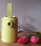 Summer Seconds - Slab built  unique home decor bright yellow - Image 4