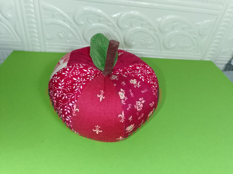 Patchwork apple