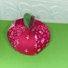 Patchwork apple