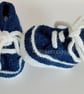 First size baby trainers - Image 3
