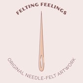 Felting Feelings