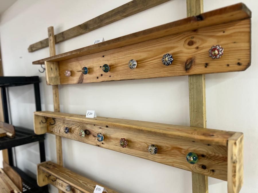 Coat rack 