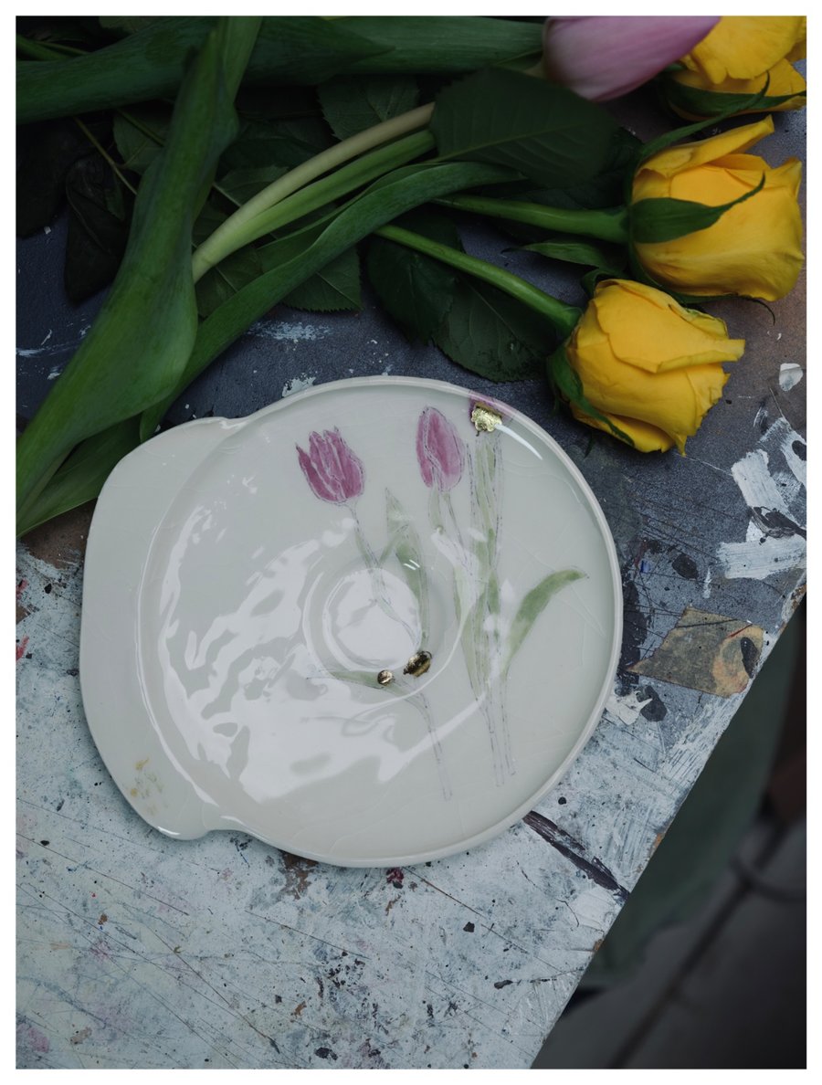 The Saucer - Spring Series