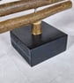 Small Free Standing Wooden Christmas Tree Decoration - Image 6