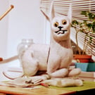 Medieval Manuscript Cat! 