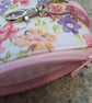 Mini Coin Purse, Mini Zip Purse, Keyring Coin Purse - Image 3