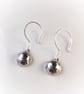 Sterling silver baubles earrings - Image 7