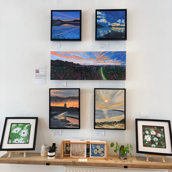 Denise Harries Art