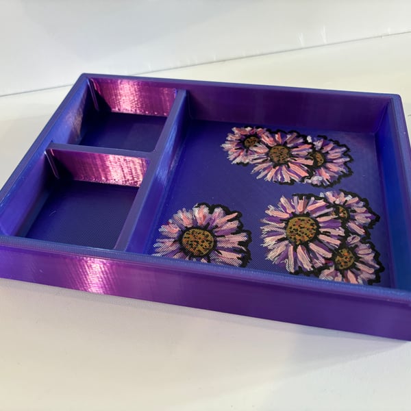 Blossom jewellery tray