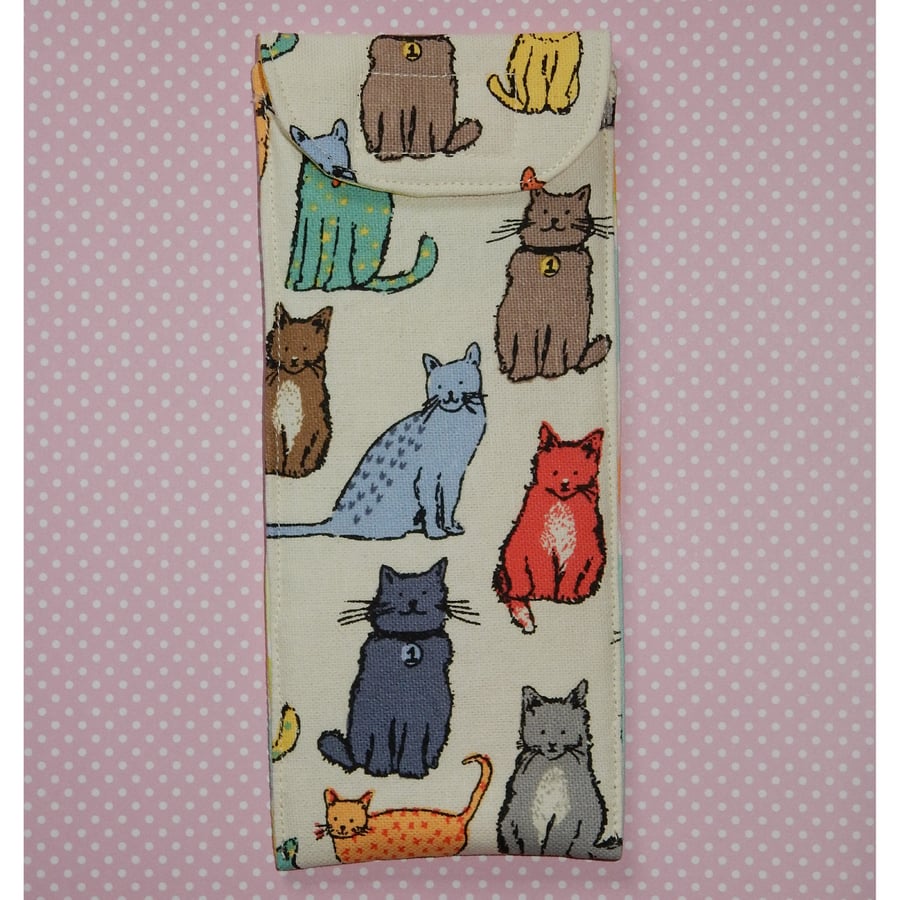 Glasses case - Cats